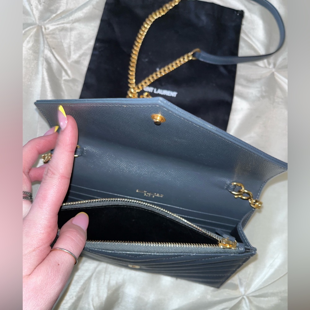 YSL clutch bag - Picture 5 of 7